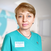 Левен Марина Ивановна, невролог
