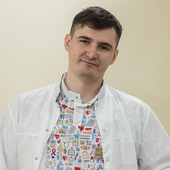 Кораблёв Владимир Александрович, детский хирург