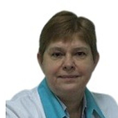 Денисова Валентина Михайловна, врач ЛФК