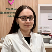 Имадаева Макка Махмудовна, невролог