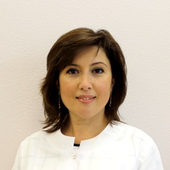 Будникова Ирада Эльхановна, гинеколог