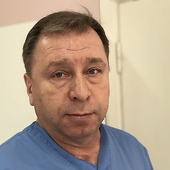 Лукьяненко Юрий Александрович, стоматолог-терапевт