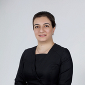 Бегларян Лариса Юрьевна, стоматолог-терапевт