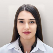 Гинзбург Анна Сергеевна, педиатр