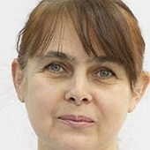 Кравченко Лариса Вахтанговна, педиатр