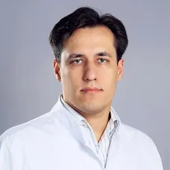 Попов Павел Александрович, рентгенолог