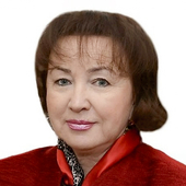 Рыжова Елена Григорьевна, педиатр