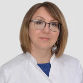 Котюргина Татьяна Геннадьевна, терапевт