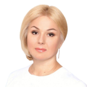 Красавина Анна Сергеевна, терапевт