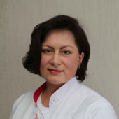 Саулина Ольга Альбертовна, невролог