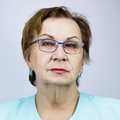 Лузина Вера Владимировна, челюстно-лицевой хирург