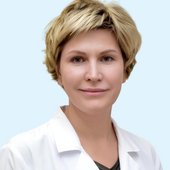 Никитина Ирина Андреевна, эндокринолог