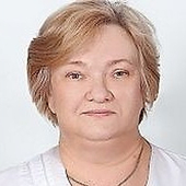 Гончаренко Елена Михайловна, педиатр