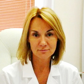 Иткис Елена Александровна, педиатр