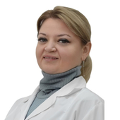 Фисенко Оксана Ивановна, невролог