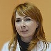 Горячая Елена Васильевна, терапевт