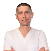 Овсяников Павел Викторович, массажист