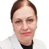 Гусева Ирина Михайловна, невролог