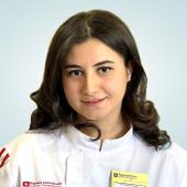 Томаева Алана Руслановна, детский стоматолог