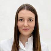 Куфелкина Анна Андреевна, педиатр