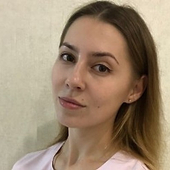 Зорина Яна Владимировна, анестезиолог