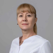 Бутенкова Марина Юрьевна, педиатр