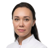 Шарафутдинова Галия Маратовна, терапевт