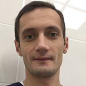 Крупица Алексей Сергеевич, детский анестезиолог