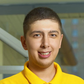 Урдяков Ильяс Зинурович, стоматолог-терапевт