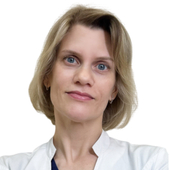 Волкова Анна Сергеевна, врач УЗД