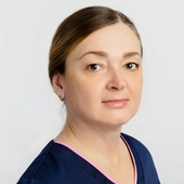 Рудич Юлия Борисовна, стоматолог-ортопед