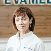 Глушкова Надежда Игоревна, гинеколог