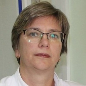 Базанова Оксана Александровна, врач УЗД