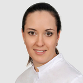 Салионова Ольга Геннадьевна, стоматолог-хирург