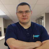 Аккуратнов Никита Владимирович, ортопед