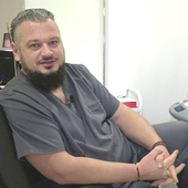 Луньков Станислав Сергеевич, врач функциональной диагностики