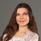 Комова Анастасия Валерьевна, эмбриолог