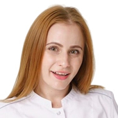 Кузьмина Дарья Игоревна, ЛОР