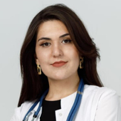 Акберова Халима Исмаил Кызы, терапевт