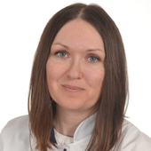 Алымова Ксения Александровна, остеопат