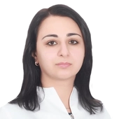 Бурлакова Рипсиме Аршалуйсовна, кардиолог