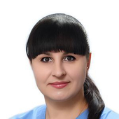 Свертилова Вера Олеговна, эндоскопист