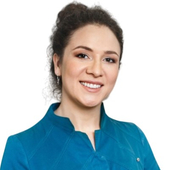 Кудзиева Тамара Валерьевна, стоматолог-терапевт
