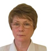 Тюкина Надежда Павловна, педиатр