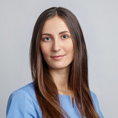 Максимова София Александровна, инструктор ЛФК