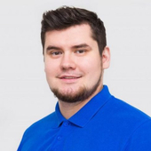 Гончаревич Роман Константинович, стоматолог-хирург