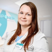 Евдокимова Ольга Николаевна, терапевт