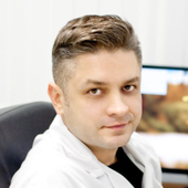 Гурский Эдуард Иванович, врач УЗД