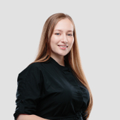 Гузенко (Мышко) Алина Николаевна, стоматолог-терапевт