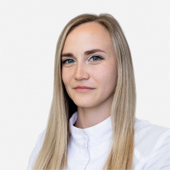 Ильина Дарья Игоревна, невролог